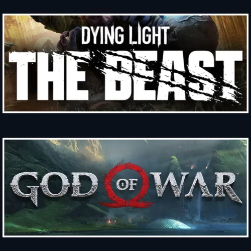 Dying Light The Beast + GOD OF WAR